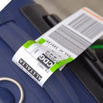 Prise en charge des bagages